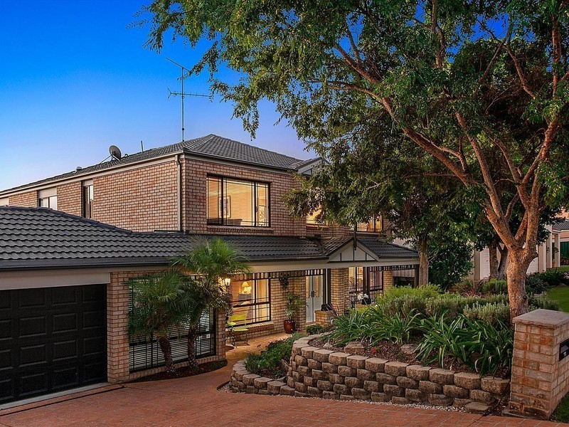 60 Glen Alpine Drive, Glen Alpine NSW 2560