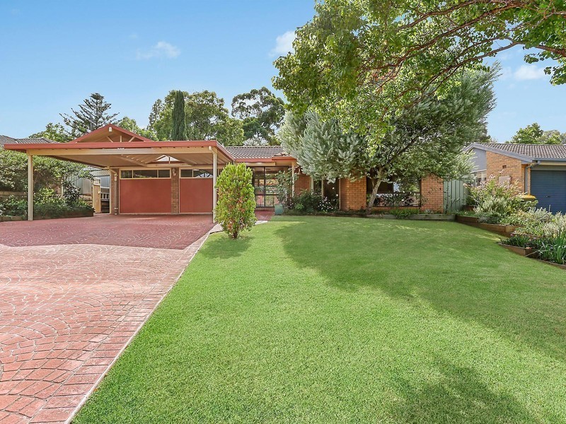 6 Molle Place, Narellan Vale NSW 2567