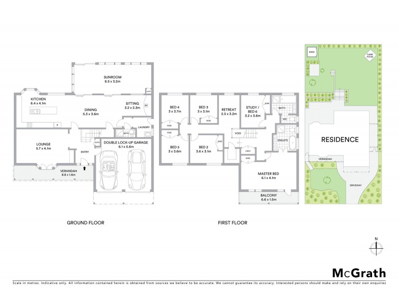 5 Taynish Avenue, Camden South NSW 2570 Floorplan