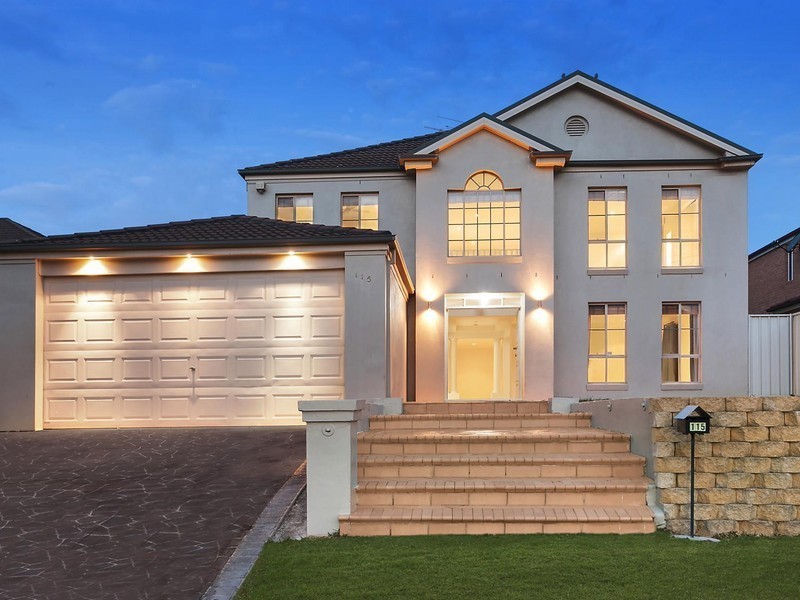 115 Kookaburra Road, Prestons NSW 2170