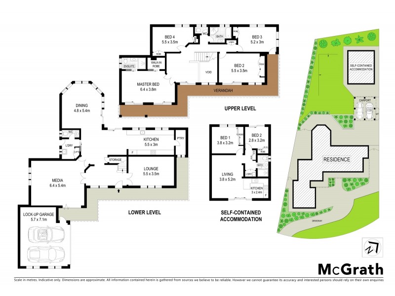 120 Mount Annan Drive, Mount Annan NSW 2567 Floorplan