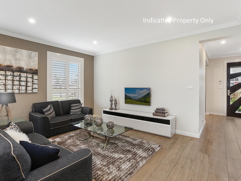 Lot 3481 (52) McGovern Street, Spring Farm NSW 2570