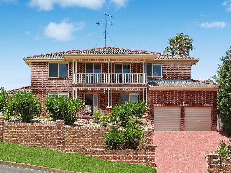 6 Mountain View Avenue, Glen Alpine NSW 2560
