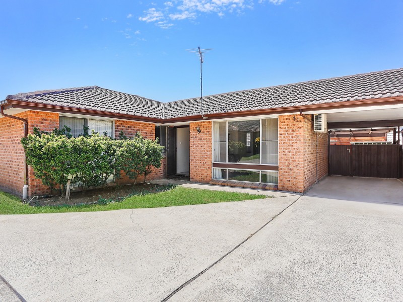 5/21 Second Avenue, Macquarie Fields NSW 2564