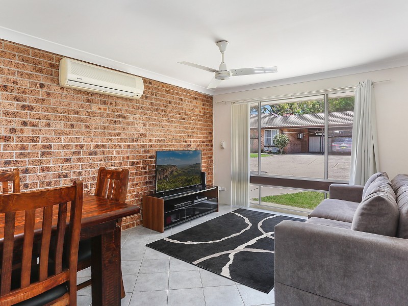 5/21 Second Avenue, Macquarie Fields NSW 2564