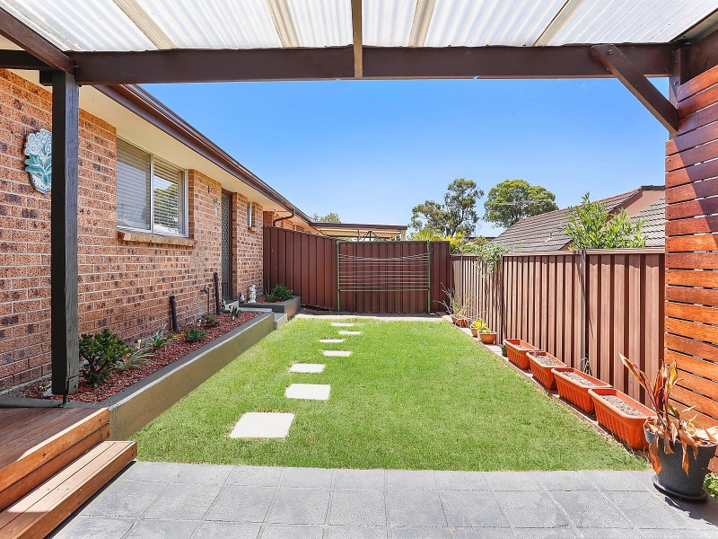5/21 Second Avenue, Macquarie Fields NSW 2564