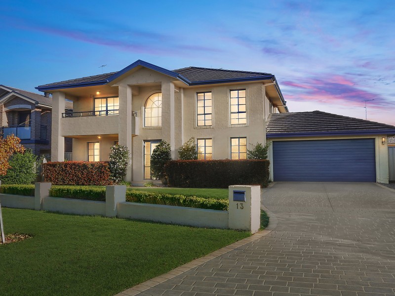 13 Rosina Avenue, Harrington Park NSW 2567