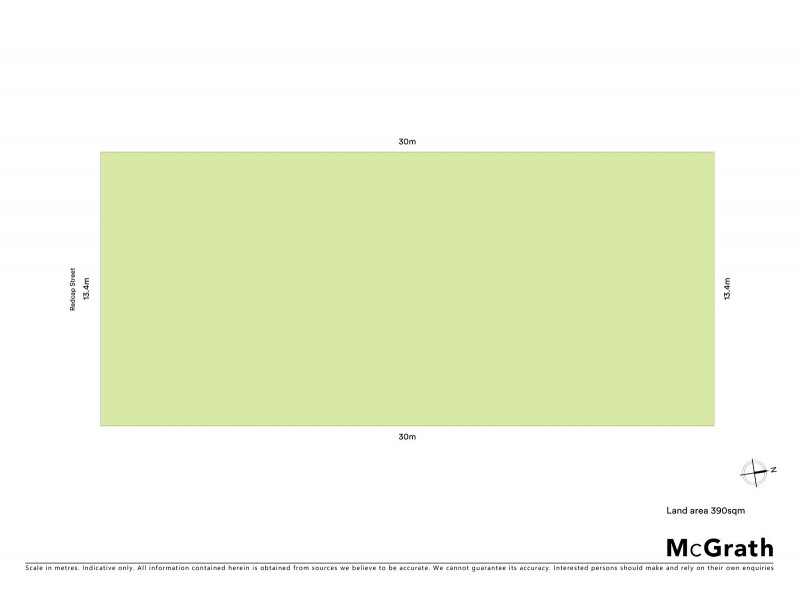 15 Redcap Street, Spring Farm NSW 2570 Floorplan