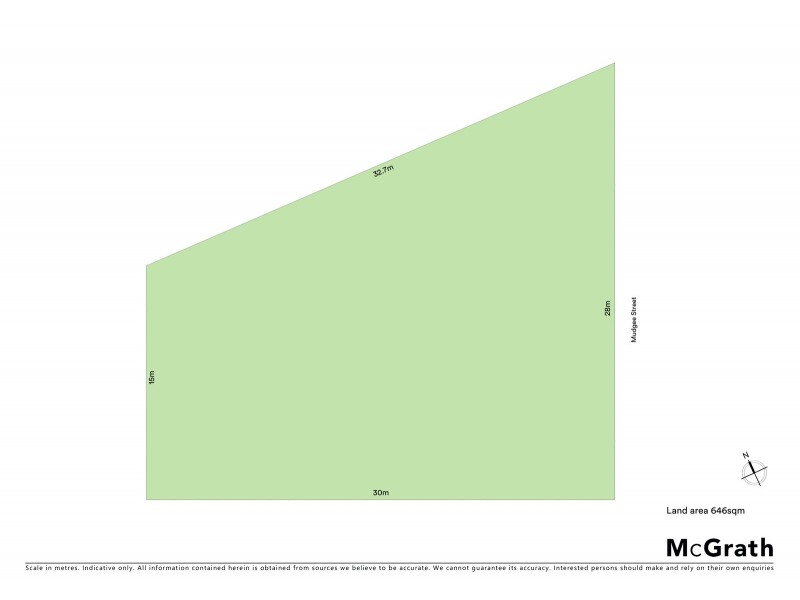 20 Mudgee Street, Gregory Hills NSW 2557 Floorplan