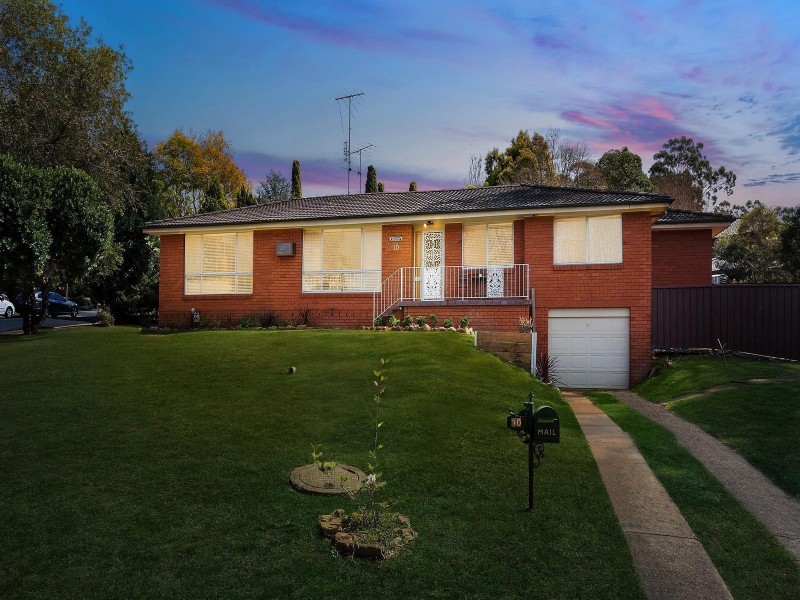 10 Forrest Crescent, Camden NSW 2570