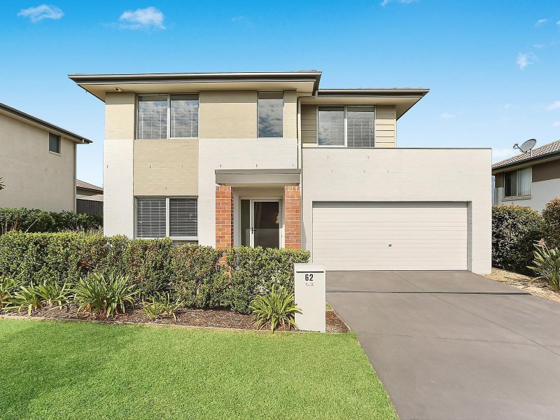 62 Minorca Circuit, Spring Farm NSW 2570