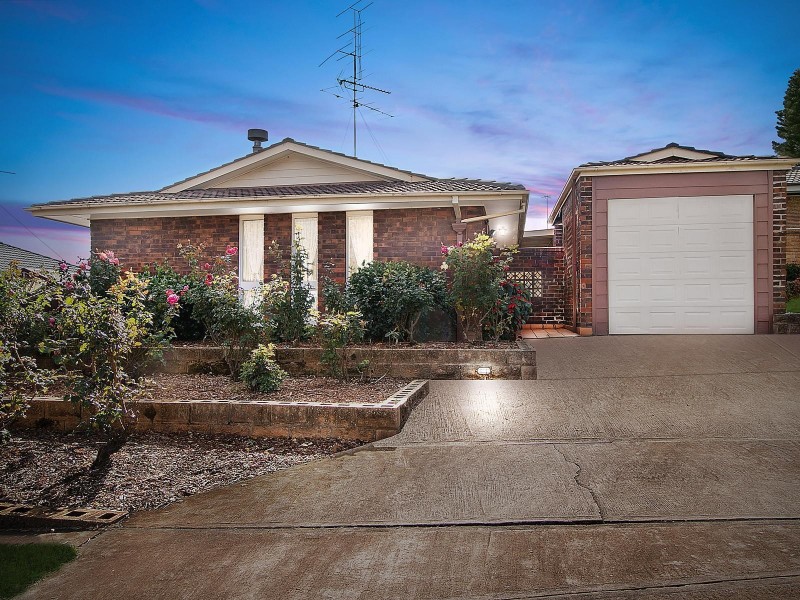 43 Throsby Way, Ambarvale NSW 2560