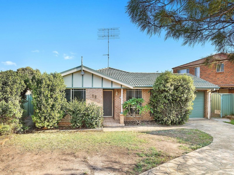 12 Francis Place, Currans Hill NSW 2567