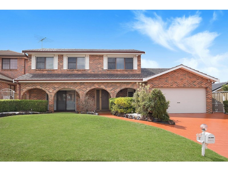 3 Fuchsia Place, Bossley Park NSW 2176