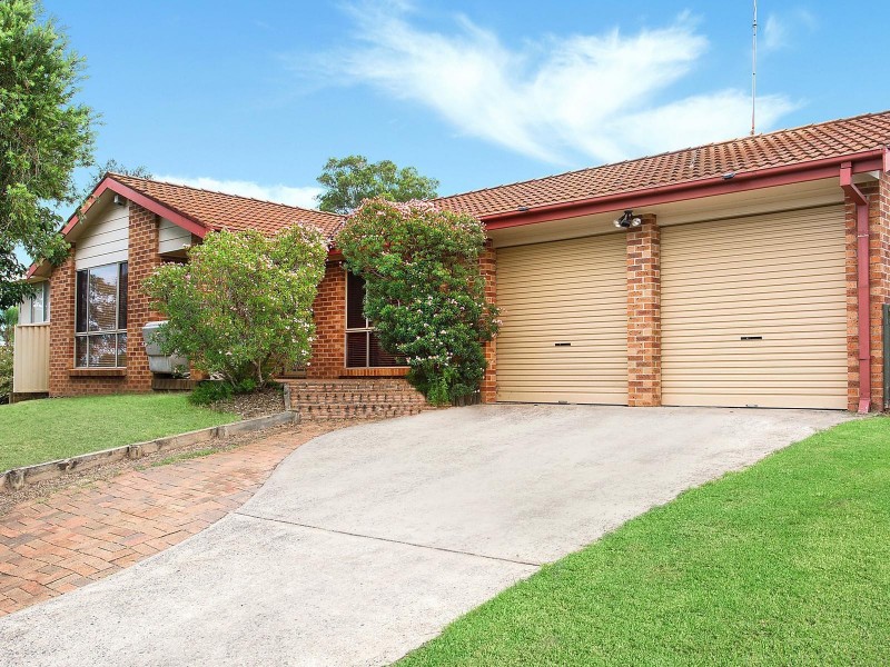 20 Warragamba Crescent, Leumeah NSW 2560