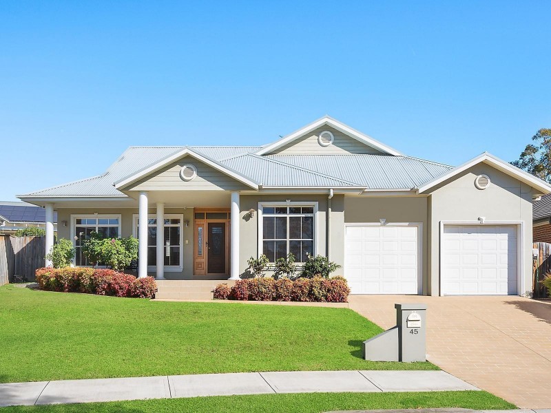 45 Robertson Way, Camden Park NSW 2570