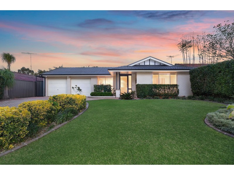 74 Sirius Circuit, Narellan NSW 2567