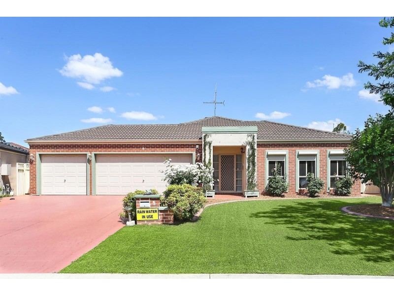 3 John McLennon Circuit, Harrington Park NSW 2567