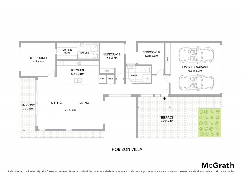 72 Glendower Street, Gilead NSW 2560 Floorplan