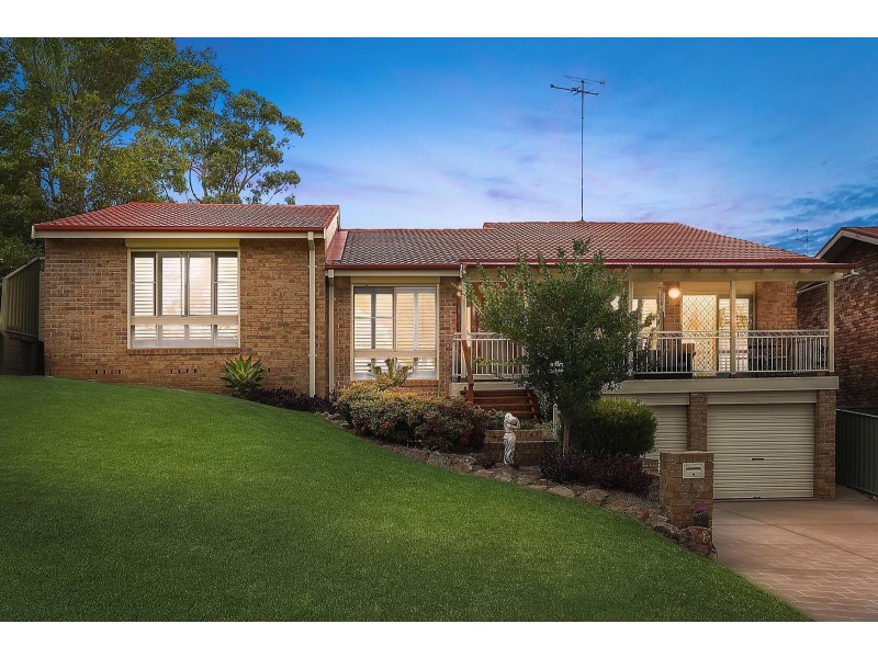 4 Northbury Court, Glen Alpine NSW 2560
