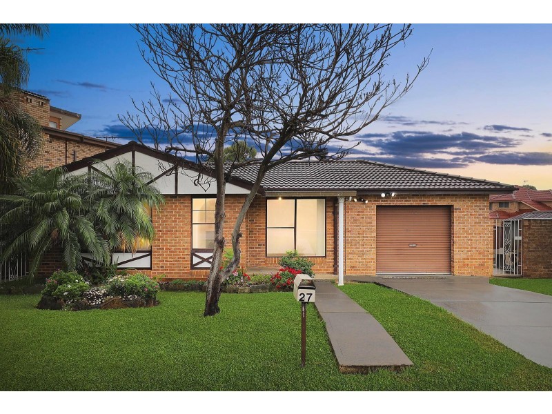 27 Chaucer Street, Wetherill Park NSW 2164