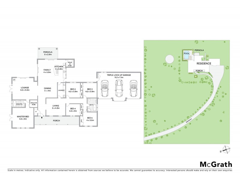 7/45 Spring Creek Road, Mount Hunter NSW 2570 Floorplan