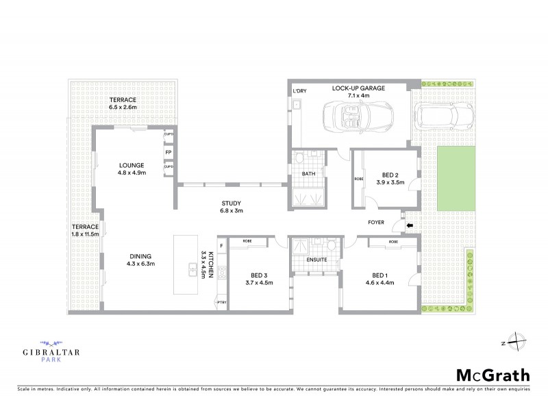 133 Old Bowral Road, Bowral NSW 2576 Floorplan