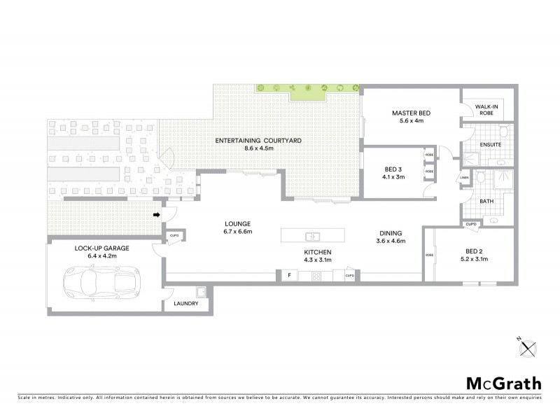37/72 Glendower Street, Gilead NSW 2560 Floorplan