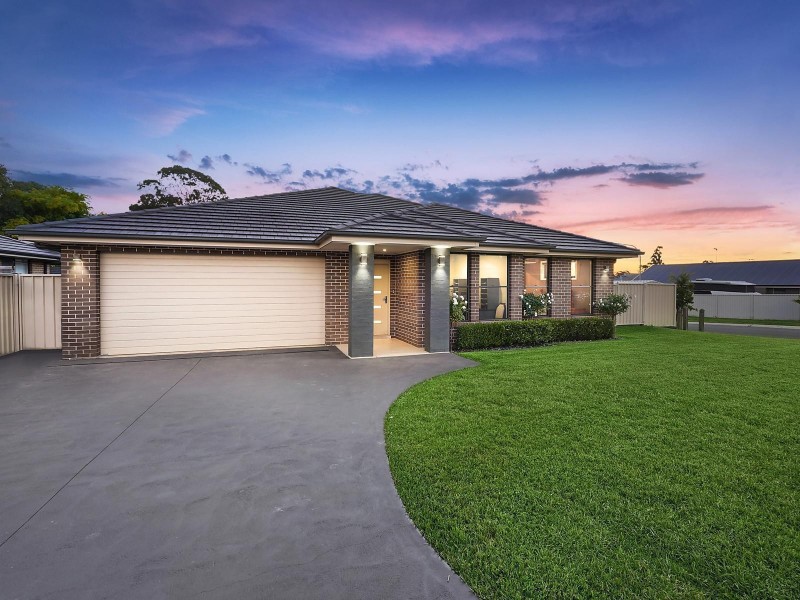 46 Crookston Drive, Camden South NSW 2570
