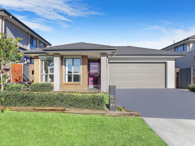 69 Lawler Drive, Oran Park NSW 2570