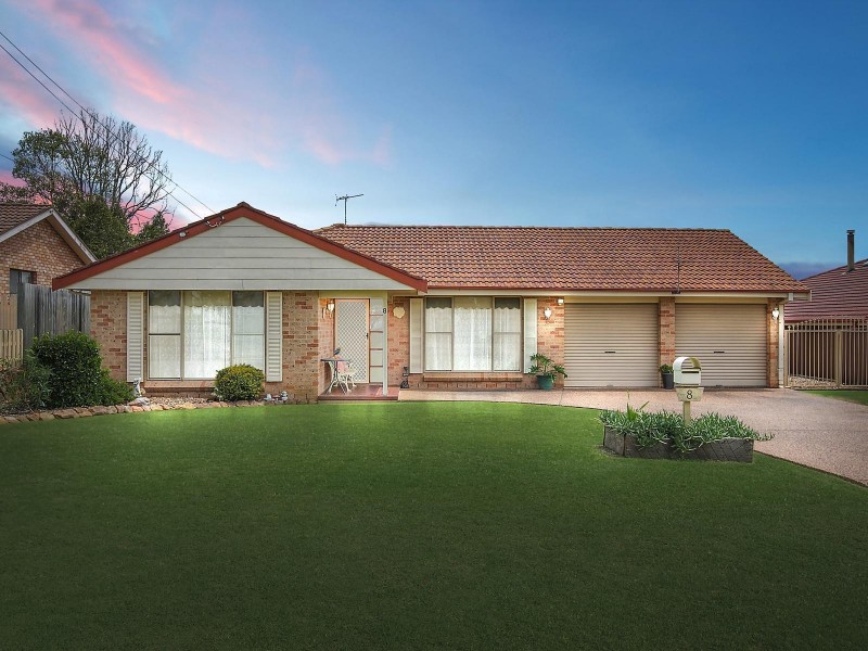 8 Hardwicke Street, The Oaks NSW 2570