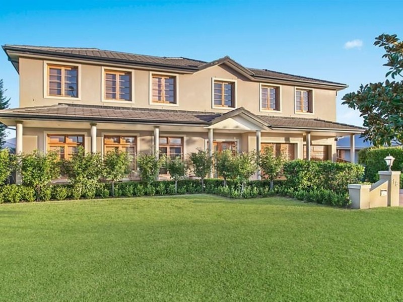 16 Macarthur Circuit, Camden Park NSW 2570