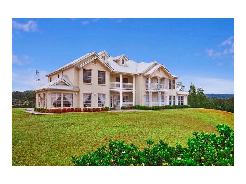 320 Rapleys Loop Road, Werombi NSW 2570