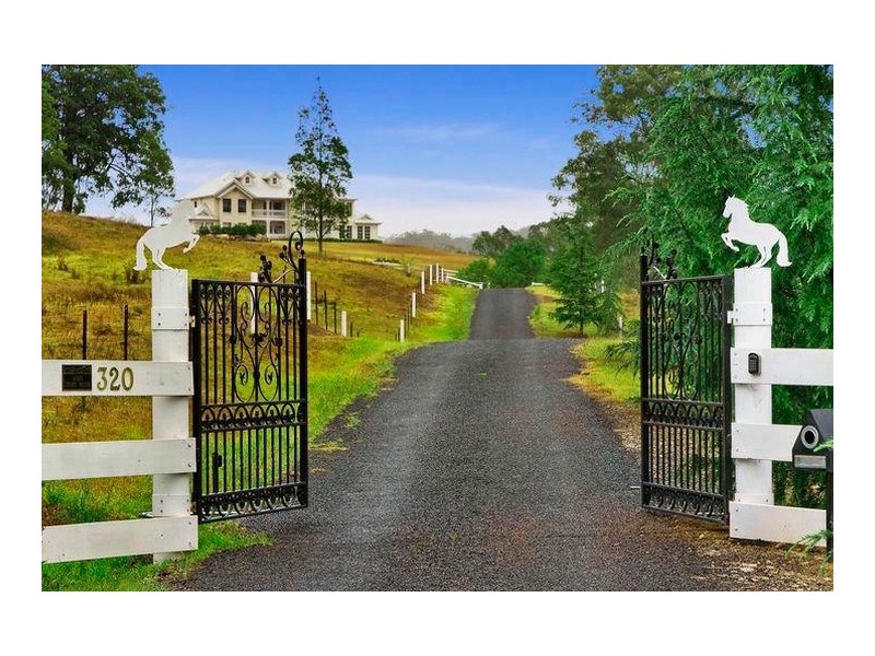 320 Rapleys Loop Road, Werombi NSW 2570