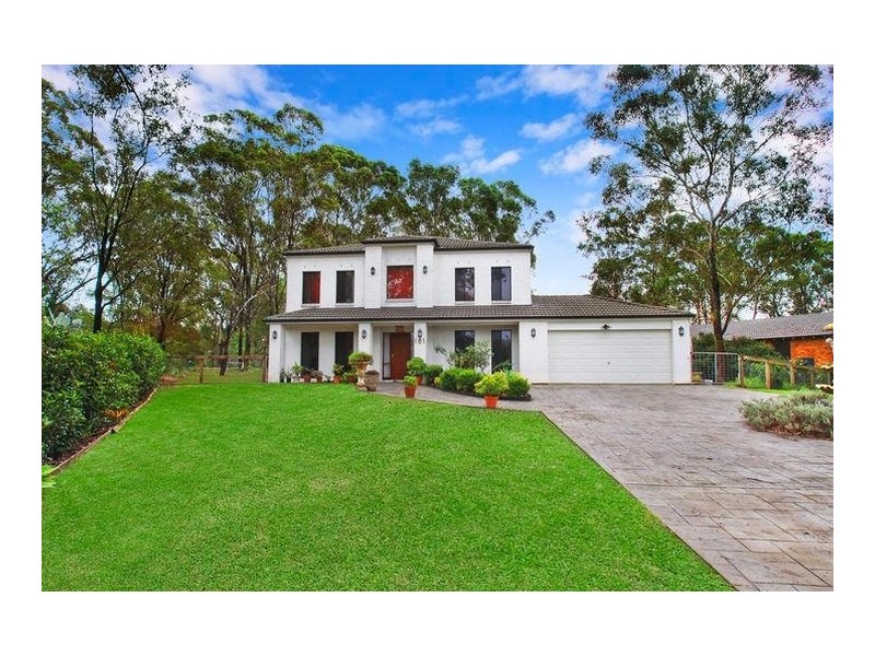 161 Ellis Lane, Ellis Lane NSW 2570
