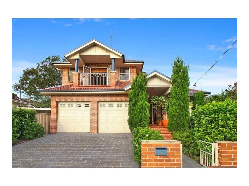 6 Little Street, Camden NSW 2570