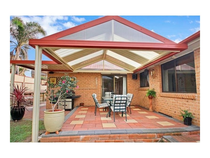 18 Kearns Avenue, Kearns NSW 2558