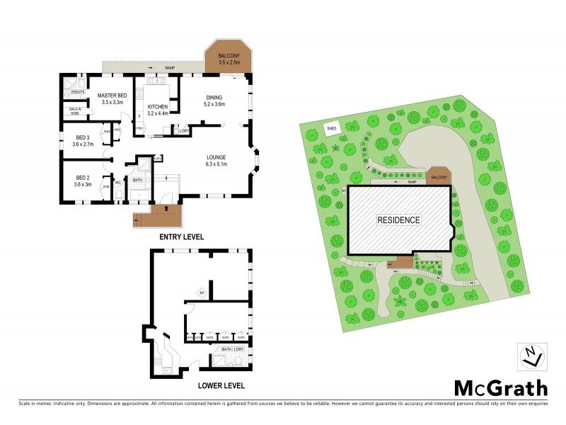 26 Bellevue Road, Wentworth Falls NSW 2782 Floorplan