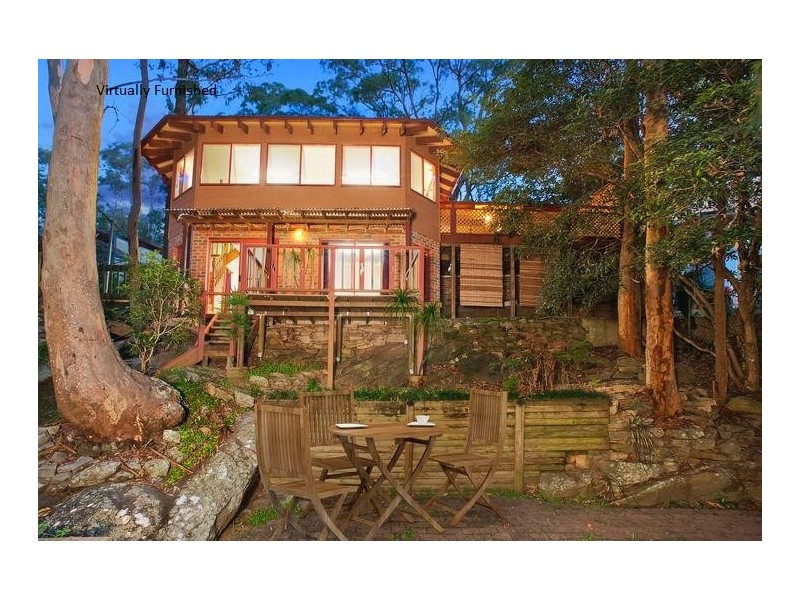 5 Johnson Place, Springwood NSW 2777