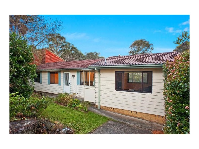 25 Clarence Street, Leura NSW 2780