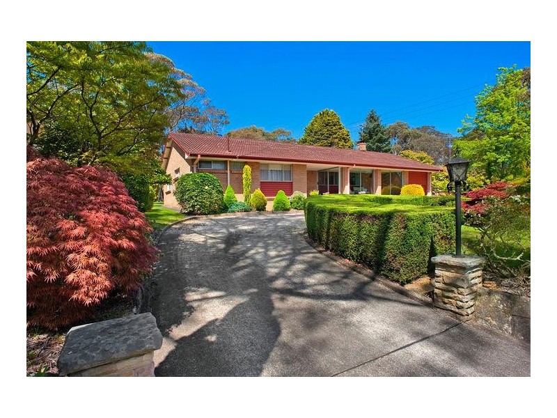 37 Brightlands Avenue, Blackheath NSW 2785