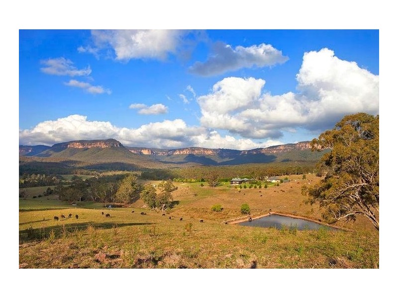 Lot 1 Aspinall Road, Megalong NSW 2785