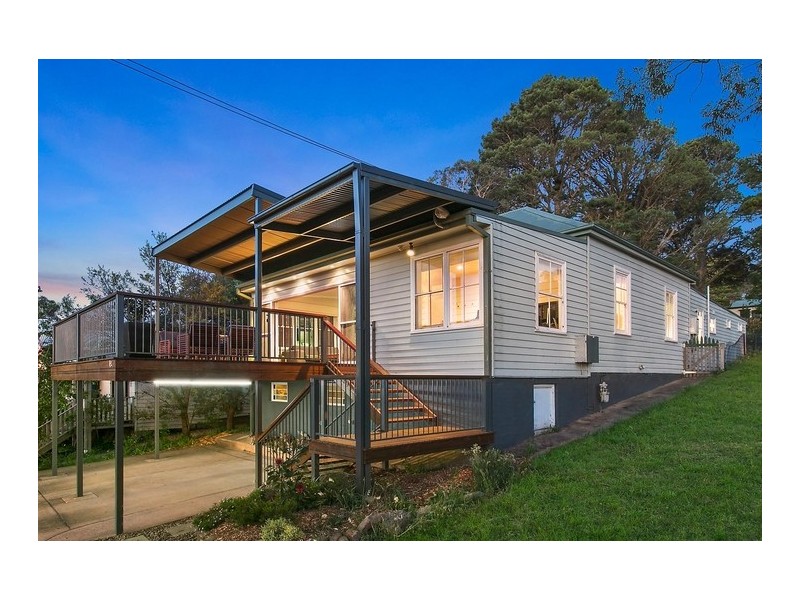 15 Gordon Avenue, Blackheath NSW 2785