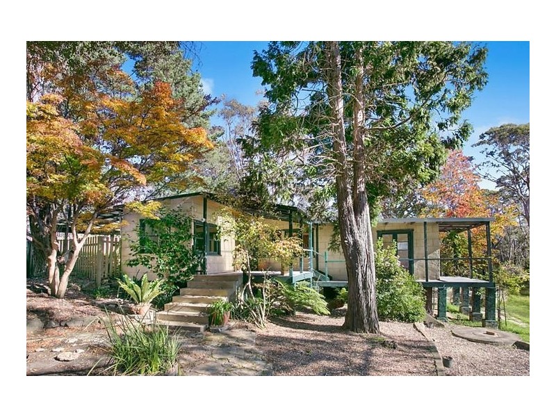 149 Sinclair Crescent, Wentworth Falls NSW 2782