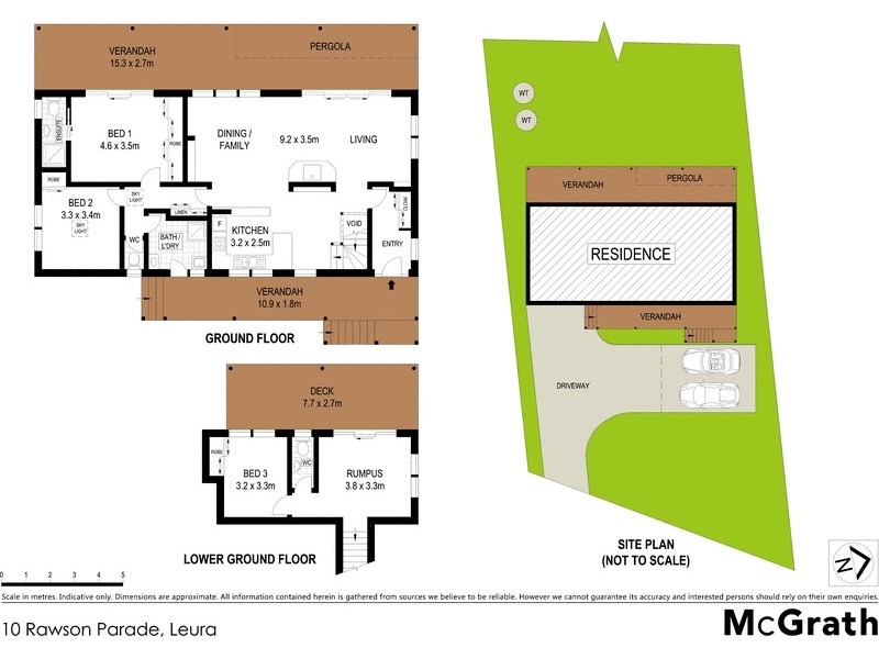 10 Rawson Parade, Leura NSW 2780 Floorplan
