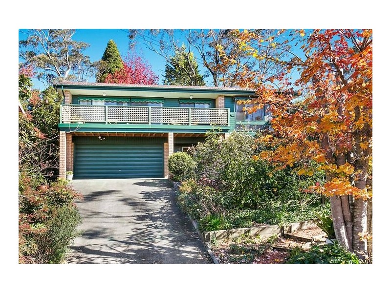 12 Panorama Crescent, Wentworth Falls NSW 2782