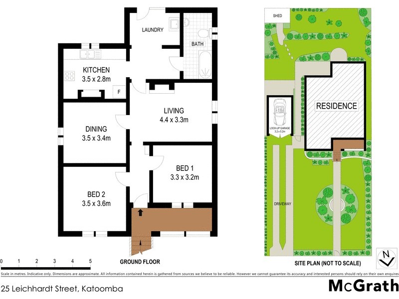 25 Leichhardt Street, Katoomba NSW 2780 Floorplan