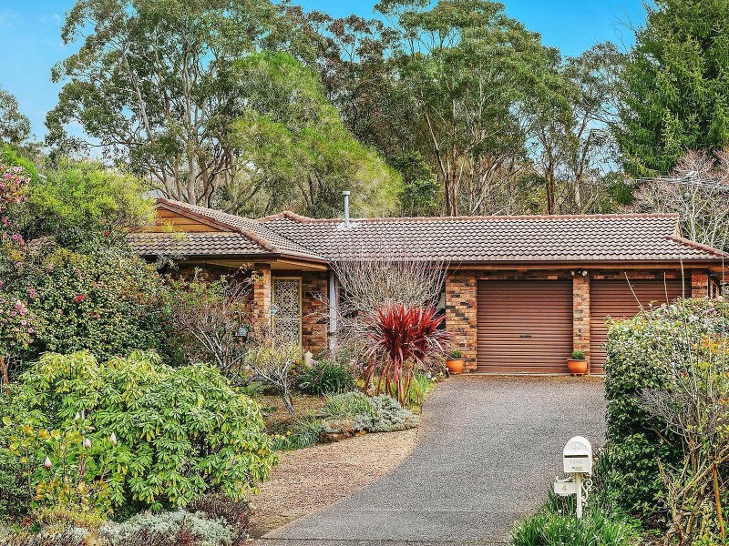 4 Evergreen Circle, Wentworth Falls NSW 2782