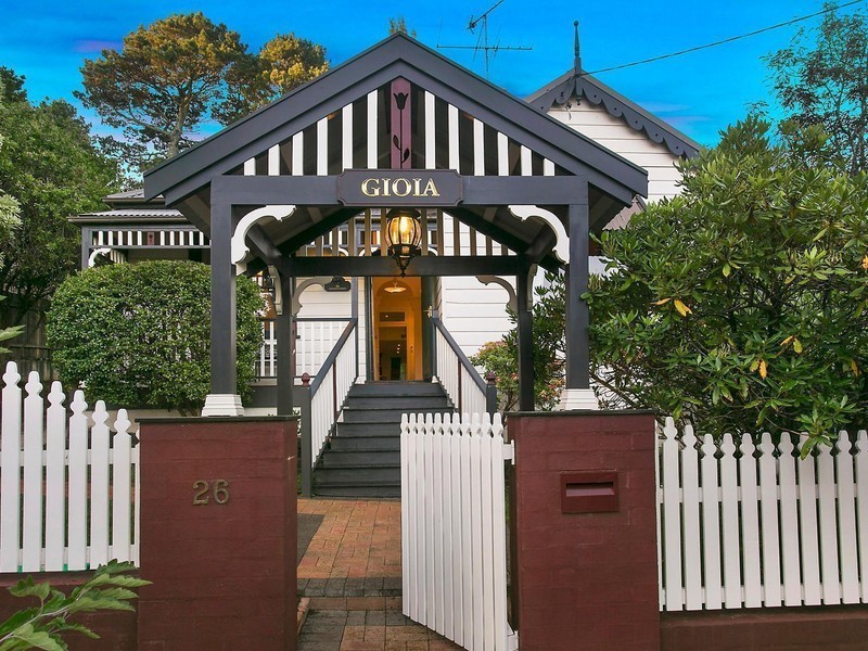 26 Craigend Street, Leura NSW 2780