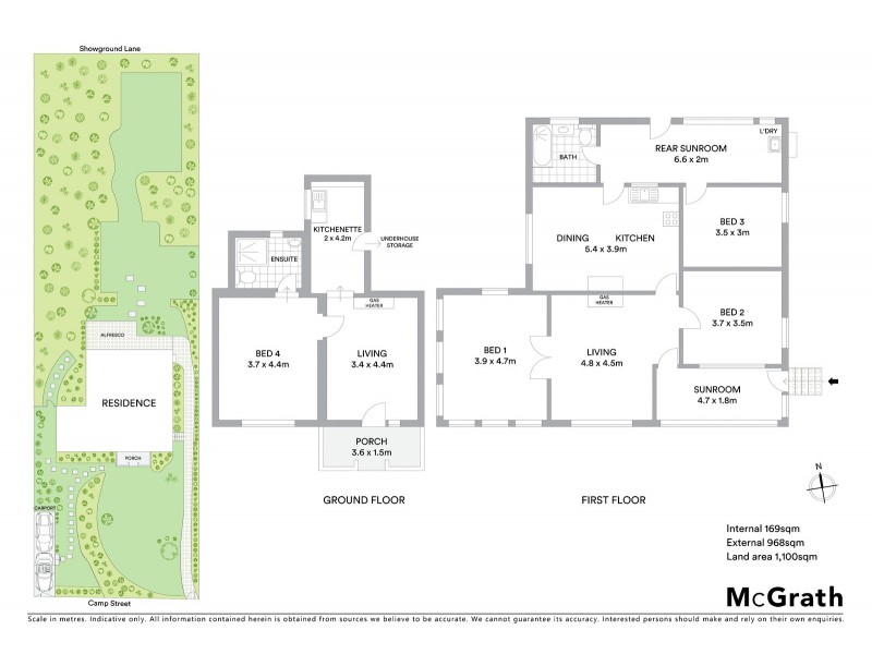 31 Camp Street, Katoomba NSW 2780 Floorplan